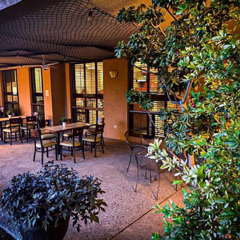 Hotel Santa Fe Camargo Exterior photo