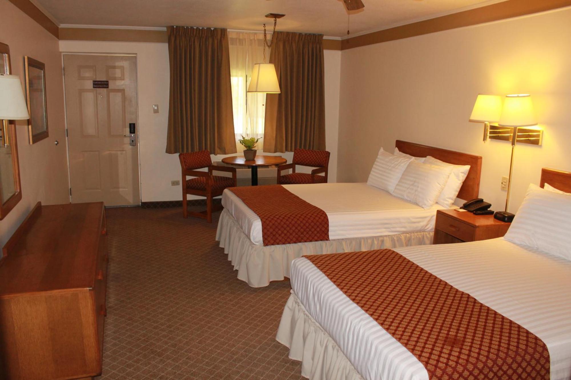 Hotel Santa Fe Camargo Room photo