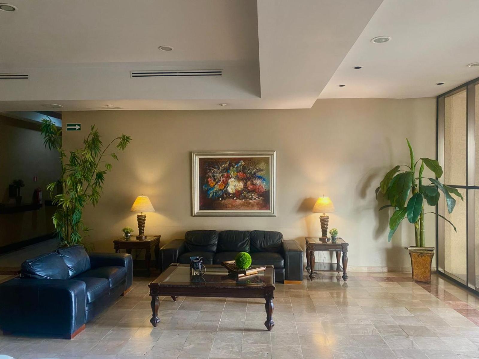 Hotel Santa Fe Camargo Exterior photo