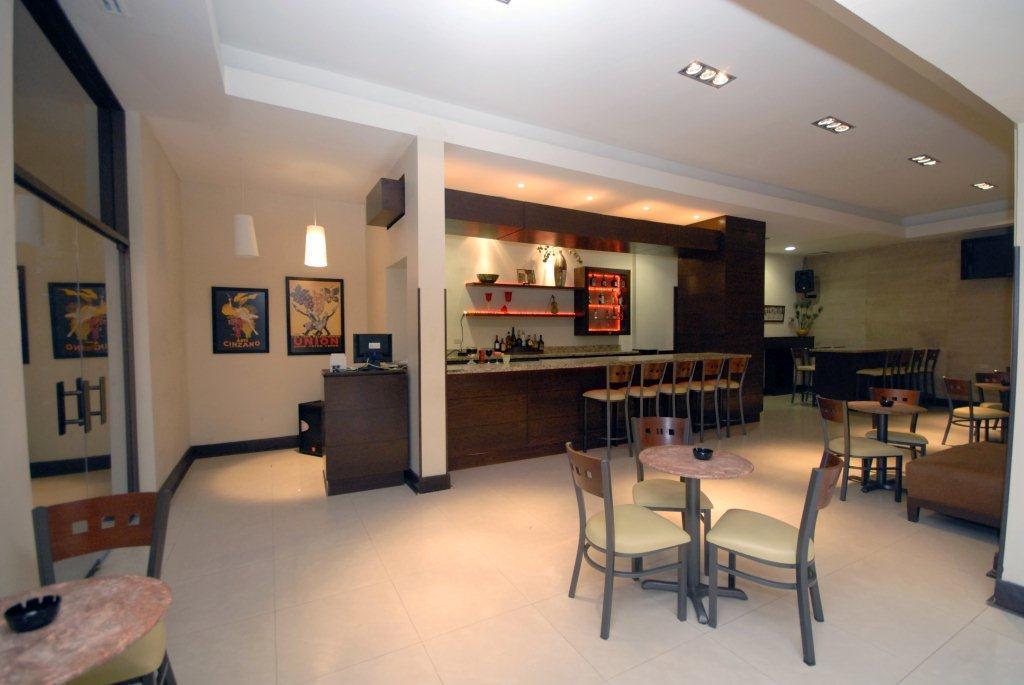 Hotel Santa Fe Camargo Exterior photo